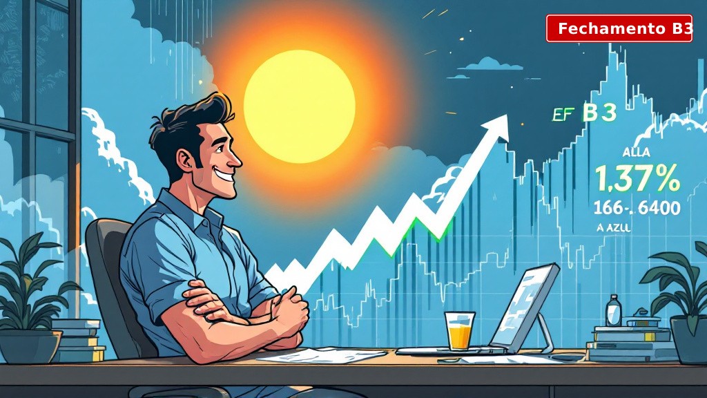🇧🇷📊 Fechamento B3 — 30/09/2026: Ibovespa dispara 1,37% a 186.340 pontos e fecha setembro no azul com alívio externo e aposta eleitoral