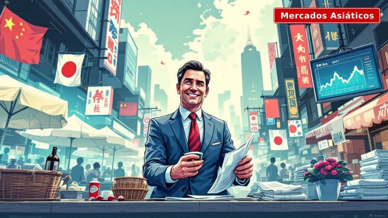 🌏📉 Fechamento Mercados Asiáticos — 01/10/2026: Nikkei dispara com onda de IA, mas feriado esvazia China e Hong Kong e deixa Ásia em compasso de espera