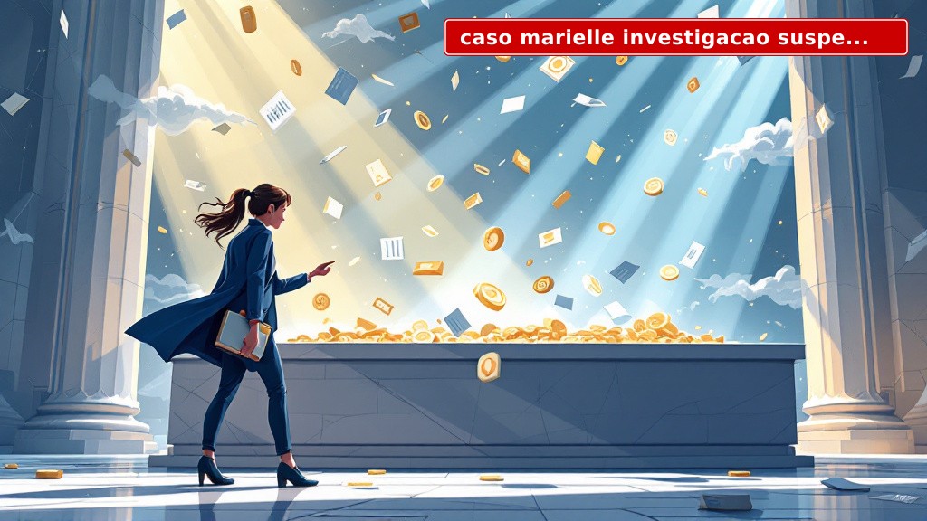 Caso Marielle: investigação expõe suspeitos políticos em escândalo