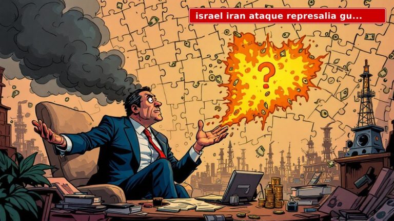 Israel Irã Ataque: A Represália Que Pode Custar Caro ao Brasil
