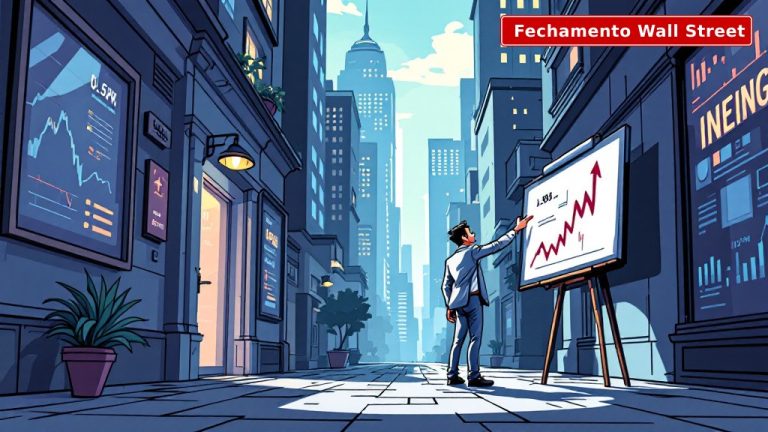 🇺🇸📈 Fechamento Wall Street — 01/10/2026: Outubro começa com Dow em alta modesta e tensão à vista nos rendimentos dos Treasuries