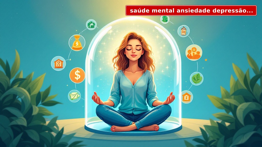 Saúde Mental Ansiedade: 5 Hábitos que Protegem Seu Cérebro