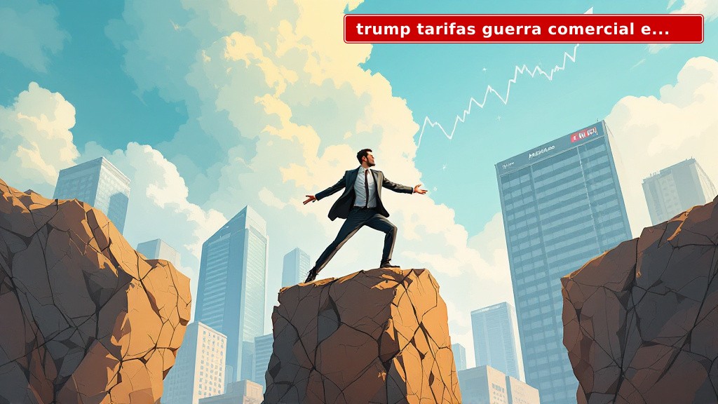 Trump tarifas guerra: a trégua que ninguém deve comemorar