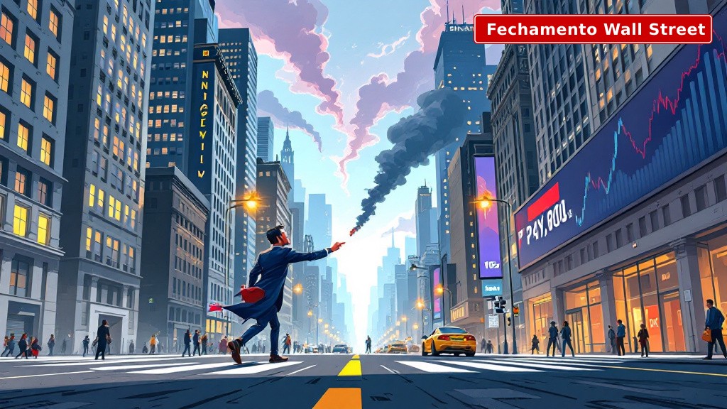 🇺🇸📈 Fechamento Wall Street — 02/10/2026: Payroll fraco derruba aposta em juros altos e NY fecha em alta a despeito do petróleo em queda e do 10-year no maior nível em décadas