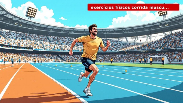 Exercícios Físicos Corrida e Musculação: O Segredo da Longevidade