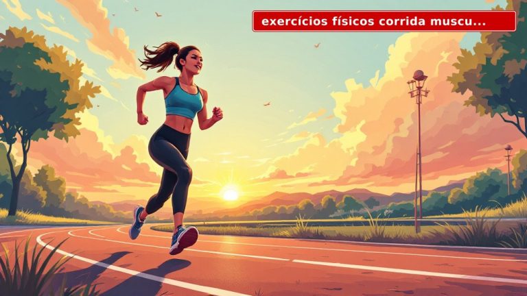 Exercícios Físicos Corrida e Musculação: O Segredo da Longevidade