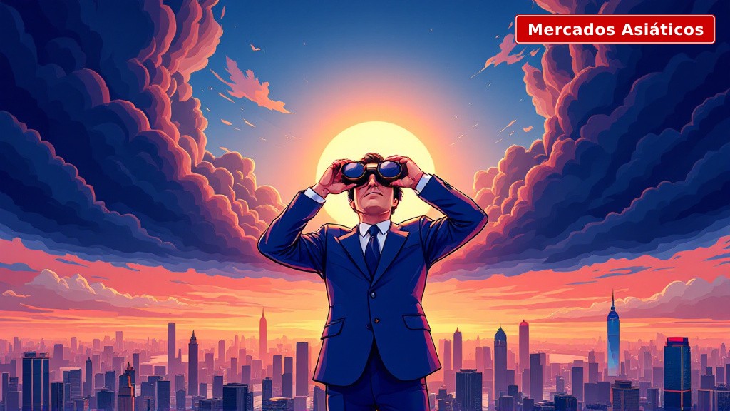 🌏📉 Fechamento Mercados Asiáticos — 05/10/2026: Nikkei dispara 2,51% e cola em 70 mil pontos com aposta em Fed dovish, enquanto Hong Kong sangra com HSBC, Alibaba e Tencent