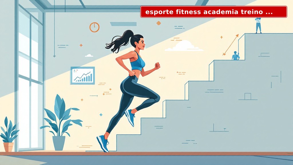 Esporte Fitness Academia: Treino que Transforma Corpo e Mente