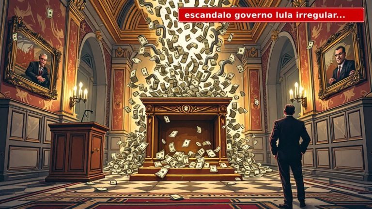 Escândalo Governo Lula: Ministérios e o Superfaturamento Bilionário