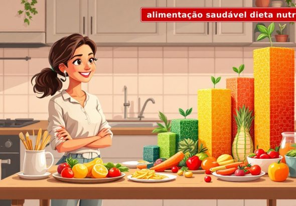 Alimentação saudável dieta: o guia que cabe no seu bolso
