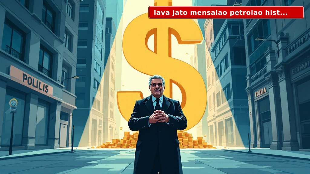 Lava Jato Mensalão: O Legado da Corrupção Petista