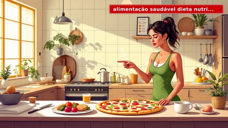 Alimentação saudável dieta: o guia que falta na sua vida